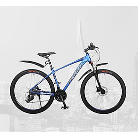 Xe đạp thể thao Tekko S200 27.5 inch Khung Nhôm cao cấp - Phù hợp với người cao từ 1m58 trở lên