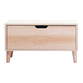 SB Furniture, KC-Play, Cabinet, Lindberg Oak Color, W90XD37XH47 Cm.