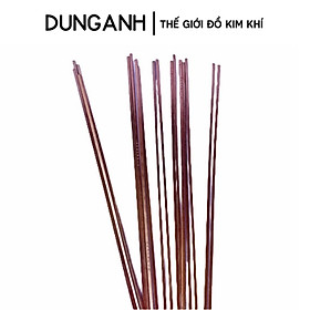 Mua Que hàn đồng dài 40 cm