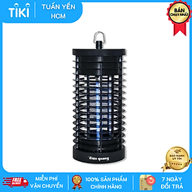 Mua Đèn Bắt Muỗi Điện Quang ĐQ EML02 BL