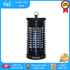 Đèn Bắt Muỗi Điện Quang ĐQ EML02 BL