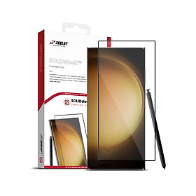 Mua Kính cường lực Zeelot LOCA SOLIDSLEEK cho Samsung Galaxy S24 Ultra/ S24 Plus/ S24 trong suốt/ chống nhìn trộm_ Hàng Chính Hãng