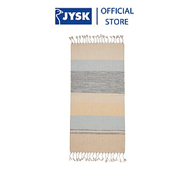 Mua Thảm bếp | JYSK Bjerk | cotton | nhiều màu | R70xD140cm