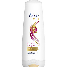 Kem Xả Dove Ngăn Gãy Rụng Tóc 320gr