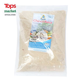 Chả Cá Basa Tươi Anfish 500G