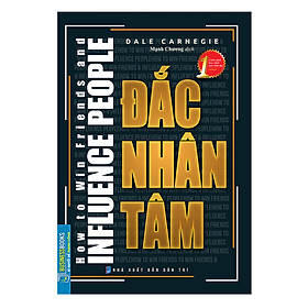 Hình ảnh Đắc Nhân Tâm - How To Win Friends And Influence People