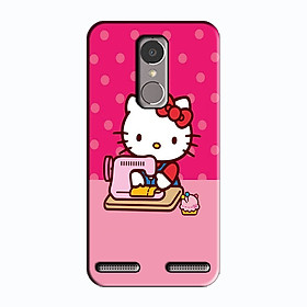 ỐP LƯNG IN DÀNH CHO LENOVO K6 POWER