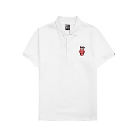 Áo thun polo unisex Local Brand BYS - TED MASCOT