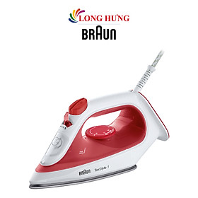 Mua Bàn ủi hơi nước Braun SI1019RD - Hàng chính hãng