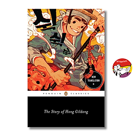 The Story of Hong Gildong (Penguin Classics) by Minsoo Kang - Classics/ Fiction - Penguin Classics