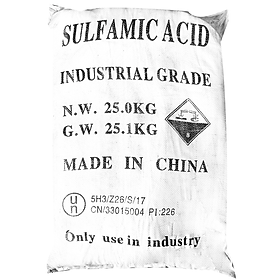 Mua ACID SULFAMIC-tẩy rửa  nó làm sạch bề mặt kim loại  loại bỏ rỉ sét
