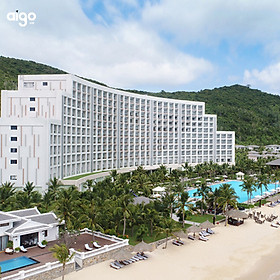 Vinpearl Nha Trang Bay 2N1Đ | Ăn sáng & Vui chơi Vinwonders không giới hạn dành cho 02 người