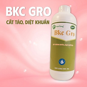 BKC GRO - Xử lý nước, hạn chế tảo