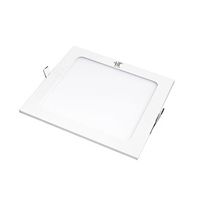 Đèn LED Âm Trần Siêu Mỏng 4W 6W 9W 12W 18W 24W Vuông HT Light Level