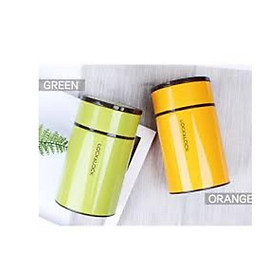 Mua Bình ủ cháo giữ nhiệt cao cấp Lock&Lock 1000ml kèm thìa inox (hàng chính hãng)