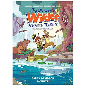 Sách ngoại văn: Jackson's Wilder Adventures Vol. 2 - Simon and Schuster