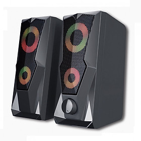 Loa Bosston Z200 Đèn LED RGB Âm Thanh Vượt Trội