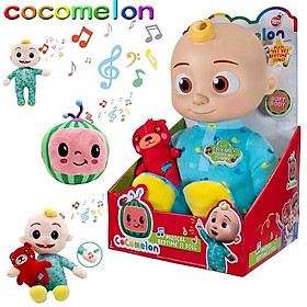 Búp bê nhồi bông JJ CoComelon - hàng nội địa Mỹ