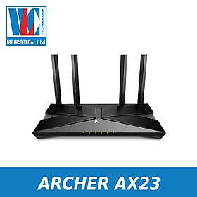 Mua Router Wi-Fi 6 Băng Tần Kép Tp-Link Archer AX23 AX1800 - Hàng Chính Hãng