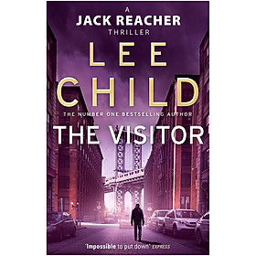 Nơi bán Jack Reacher 4: The Visitor - Giá Từ -1đ