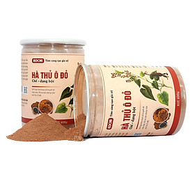 HÀ THỦ Ô ĐỎ CHẾ KOCHI DẠNG BỘT 600G