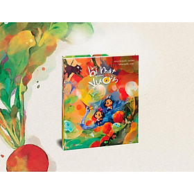 Điều Bí Mật Trong Vườn - NXB Phụ Nữ - Nhà Xuất Bản Phụ Nữ Việt Nam