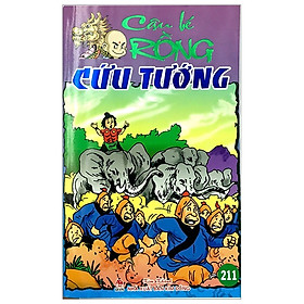 Cậu Bé Rồng Tập 211 - Cứu Tướng