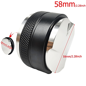 Mua Dụng cụ dàn đều kiêm nén cà phê 2 trong 1  phân bổ cafe OCD và Tamper cho pha chế cà phê máy Espresso chuyên nghiệp  hàng chính hãng