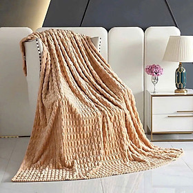 Mua Chăn Tuyết Hồ Ly Nhập Khẩu Chăn Mềm Mịn Mền Tuyết Nhung Hàng Chuẩn Nhập Khẩu Kích Thước 2mx2m3 Nặng 1 5kg - Hàng Chính Hãng MINIIN