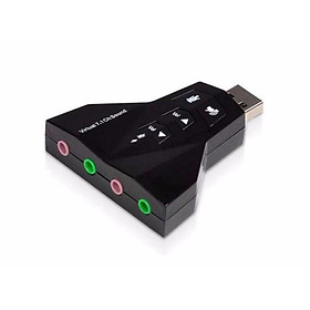 USB RA SOUND 7.1 PHI THUYỀN, MÁY BAY, ÂM THANH 3D