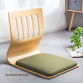 Mua Ghế bệt tựa lưng thư giãn kiểu nhật D-227 nhập khẩu