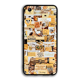 Ốp lưng Harry Potter cho điện thoại Vivo Y81 - Viền TPU dẻo - 02078 7788 HP04 - Hàng Chính Hãng