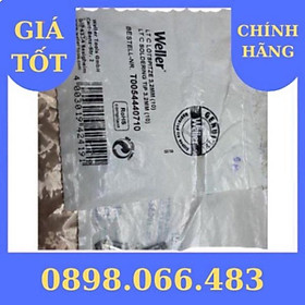 Mua Mũi hàn dẹt 3.2mm- Weller for WP80 và WSP80