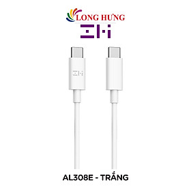 Cáp USB Type-C to Type-C ZMI 1.5m 3130871 AL308E - Hàng chính hãng