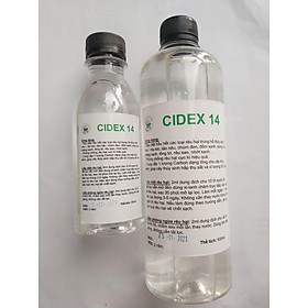 Dung Dịch Cidex 14
