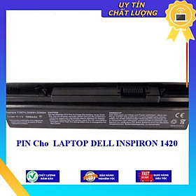 PIN Cho LAPTOP DELL INSPIRON 1420 - Hàng Nhập Khẩu MIBAT434