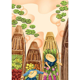 Muôn Vị Miền Tây
