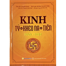 Kinh tỳ - kheo na - tiên
