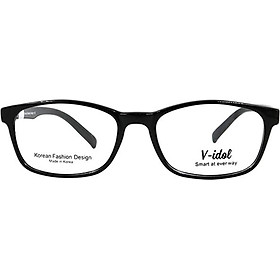 Gọng kính unisex v-idol v8069 sbk - đen