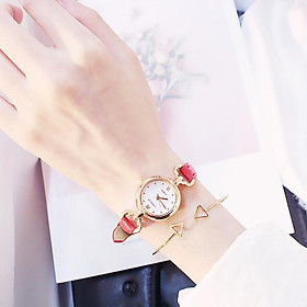 Đồng hồ đeo tay nam nữ unisex xenami thời trang DH36
