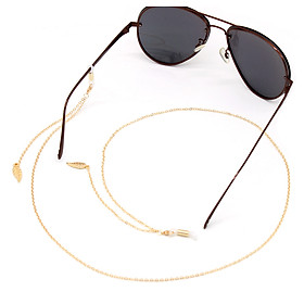 Dây đeo gọng kính chiếc lá the little leaf unisex cá tính quà tặng phụ kiện đặc biệt cho team 4 mắt