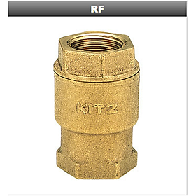 Mua Van một chiều lò xo KITZ  model RF