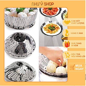 Mua Vỉ hấp Inox đa năng  tiện lợi ( Đồ gia dụng Như Ý )