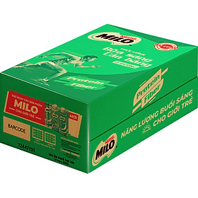 >> SO SÁNH GIÁ BÁNH NGŨ CỐC NESTLE MILO - THANH 23.5G | Shopee Lazada Sendo Tiki 74 Sữa Lúa Mạch Ngũ Cốc Nestlé MILO Teen Bữa Sáng 200ml (24 x 200ml)
