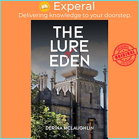 Sách - The Lure of Eden by Derina McLaughlin (UK edition, paperback)