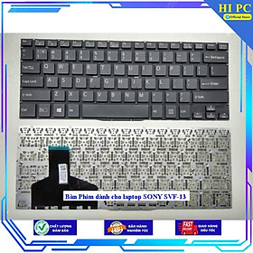 Bàn Phím dành cho laptop SONY SVF-13 - Hàng Nhập Khẩu