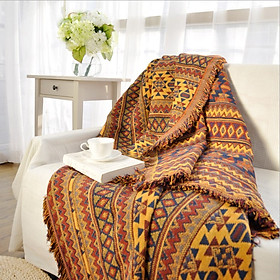 Mua Khăn trải sofa  trang trí phong cách Bắc Âu