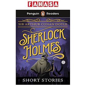 Penguin Readers Level 3 The Adventures Of Sherlock Holmes ELT Graded Reader