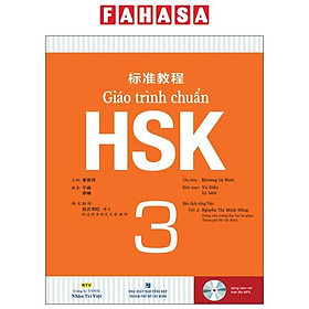 Giáo Trình Chuẩn HSK 3 (Tái Bản 2023)