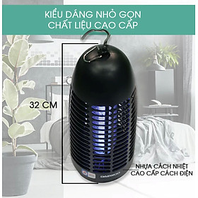Mua Đèn Bắt Muỗi Daewoo DWIK-780 Hàng Chính Hãng